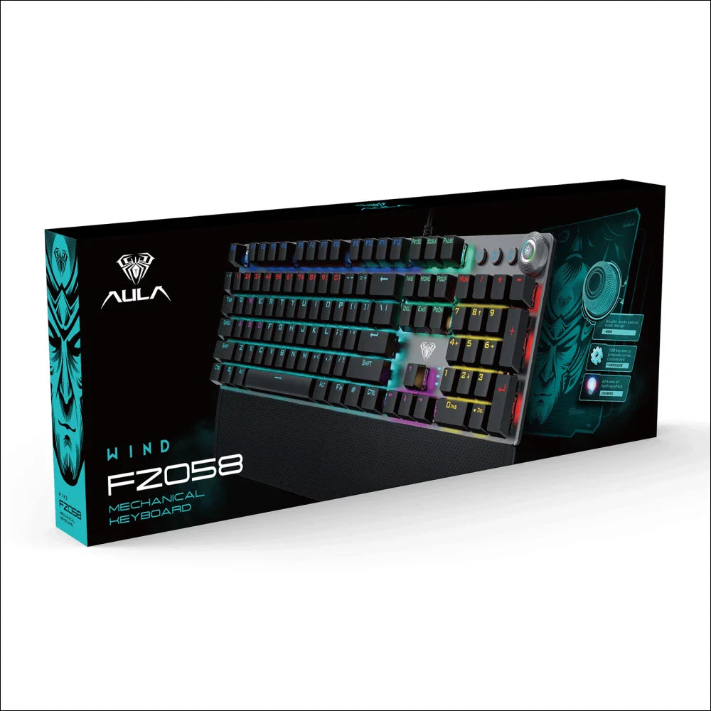 AULA WIND F2058 KEYBOARD
