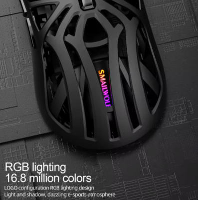 SMAILWOLF RS6 Wireless