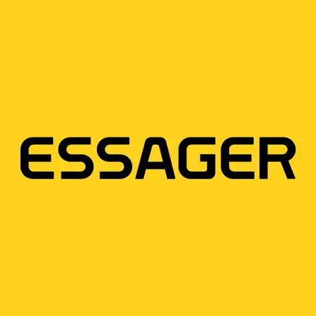 essager logo
