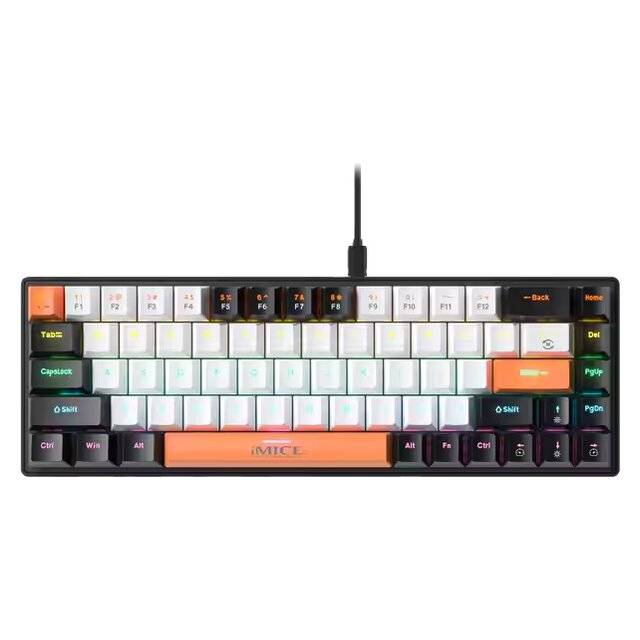 IMICE GK690 Wireless 2.4GHz Bluetooth Red Switch