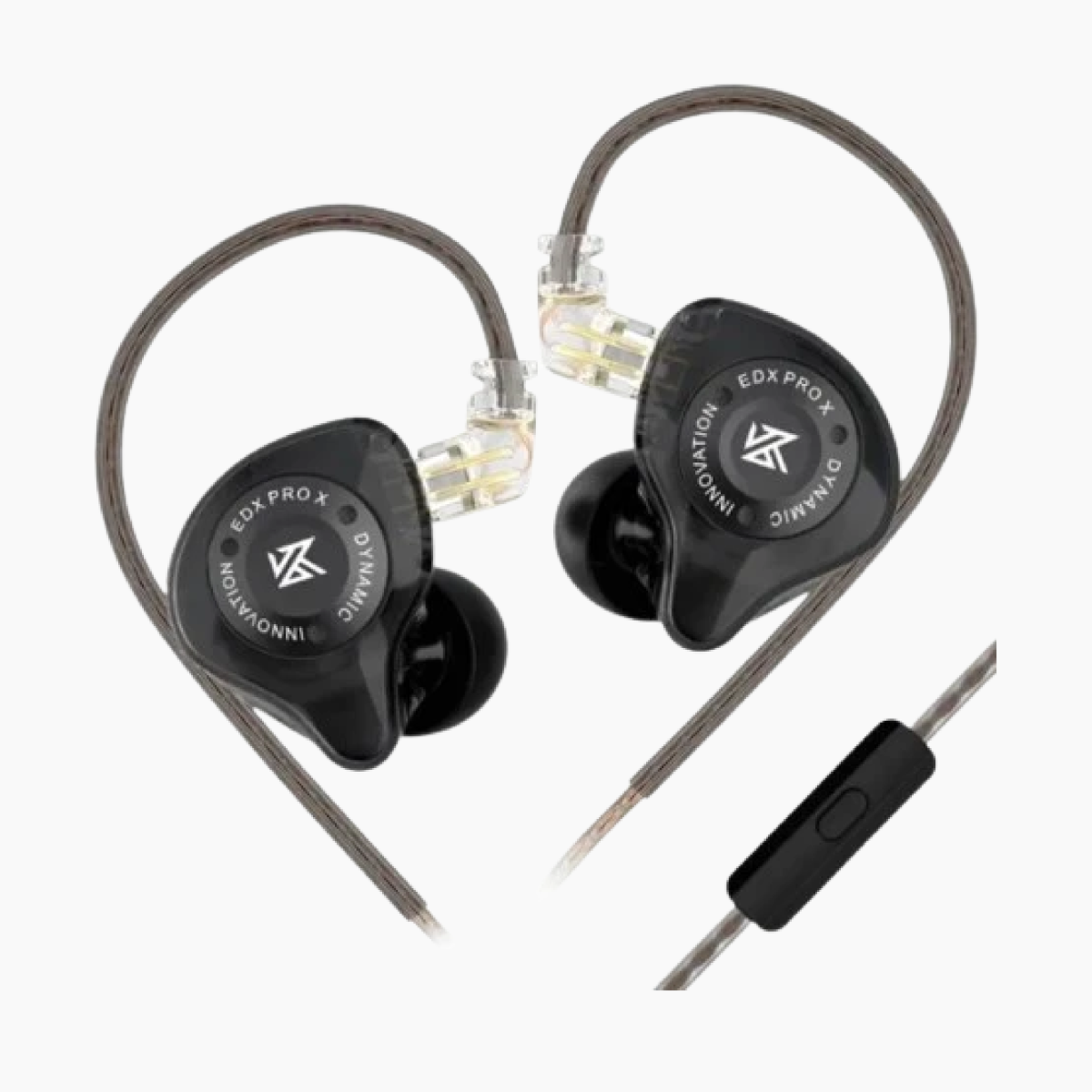 KZ EDX Pro X – Écouteurs Intra-Auriculaires