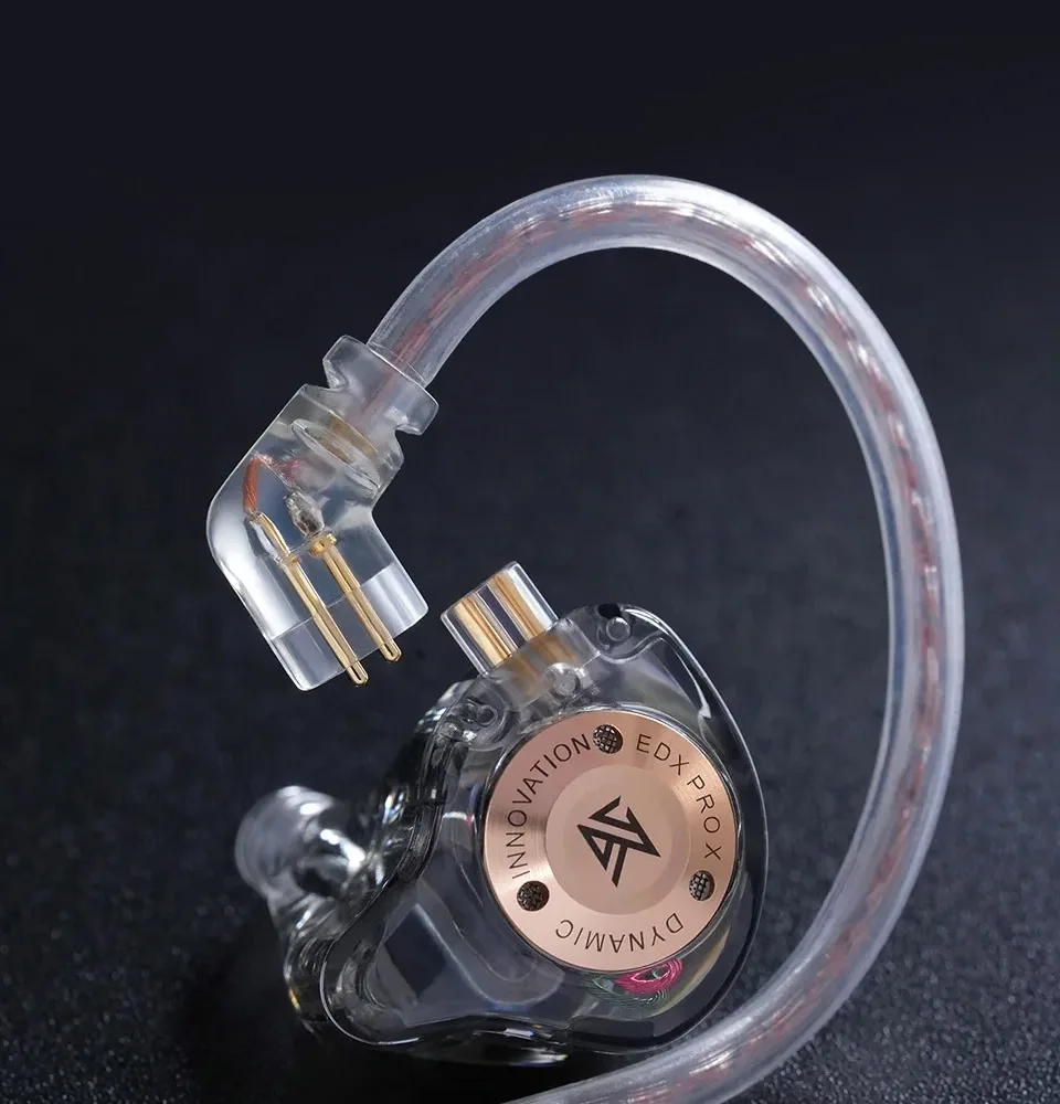 KZ EDX Pro X – Écouteurs Intra-Auriculaires