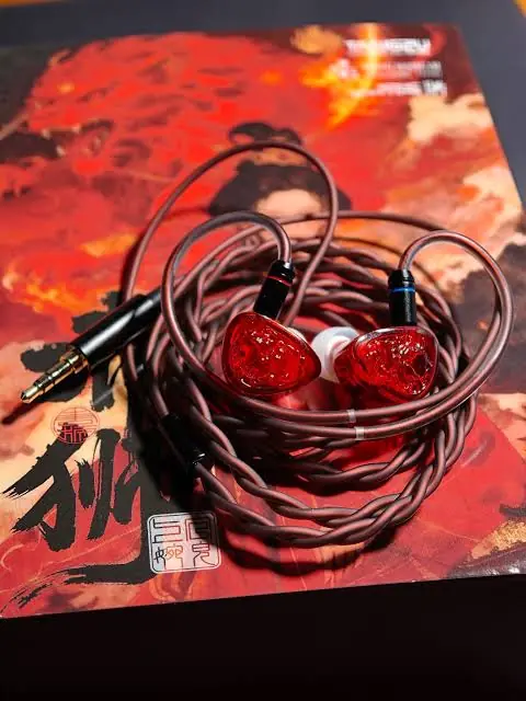 TANGZU WANER 2 SG RED LION EDITION