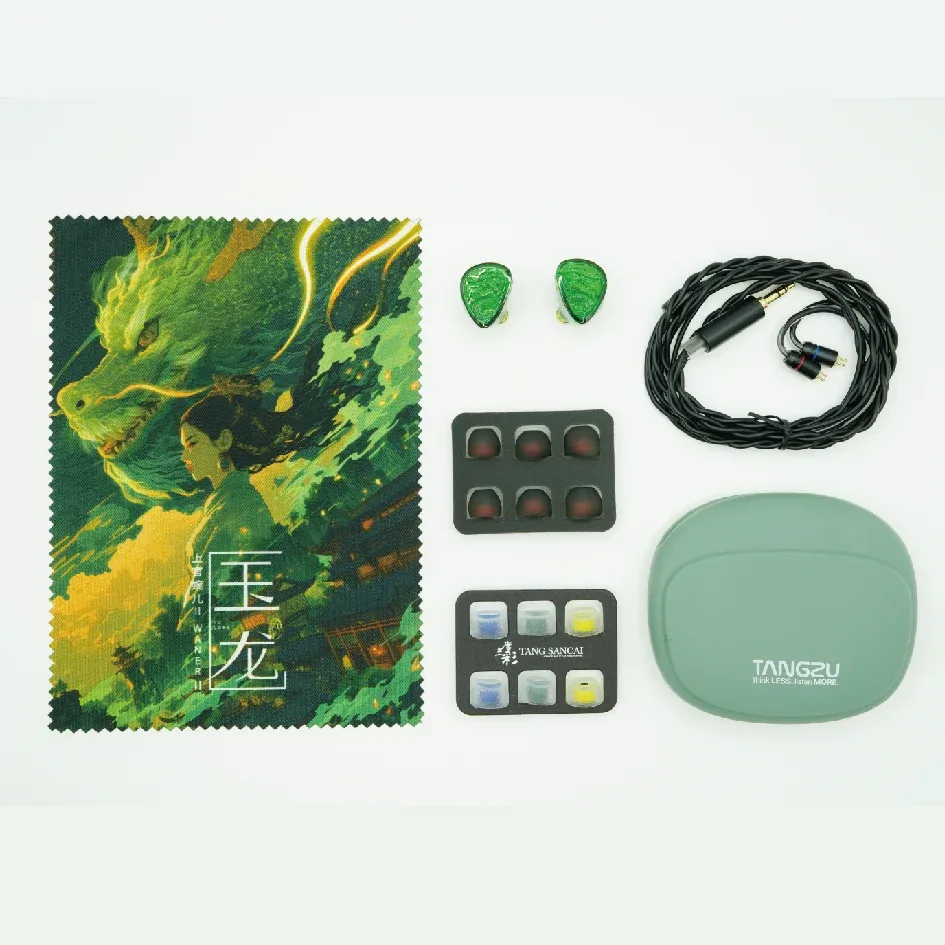 TANGZU WANER 2 SG JADE DRAGON EDITION