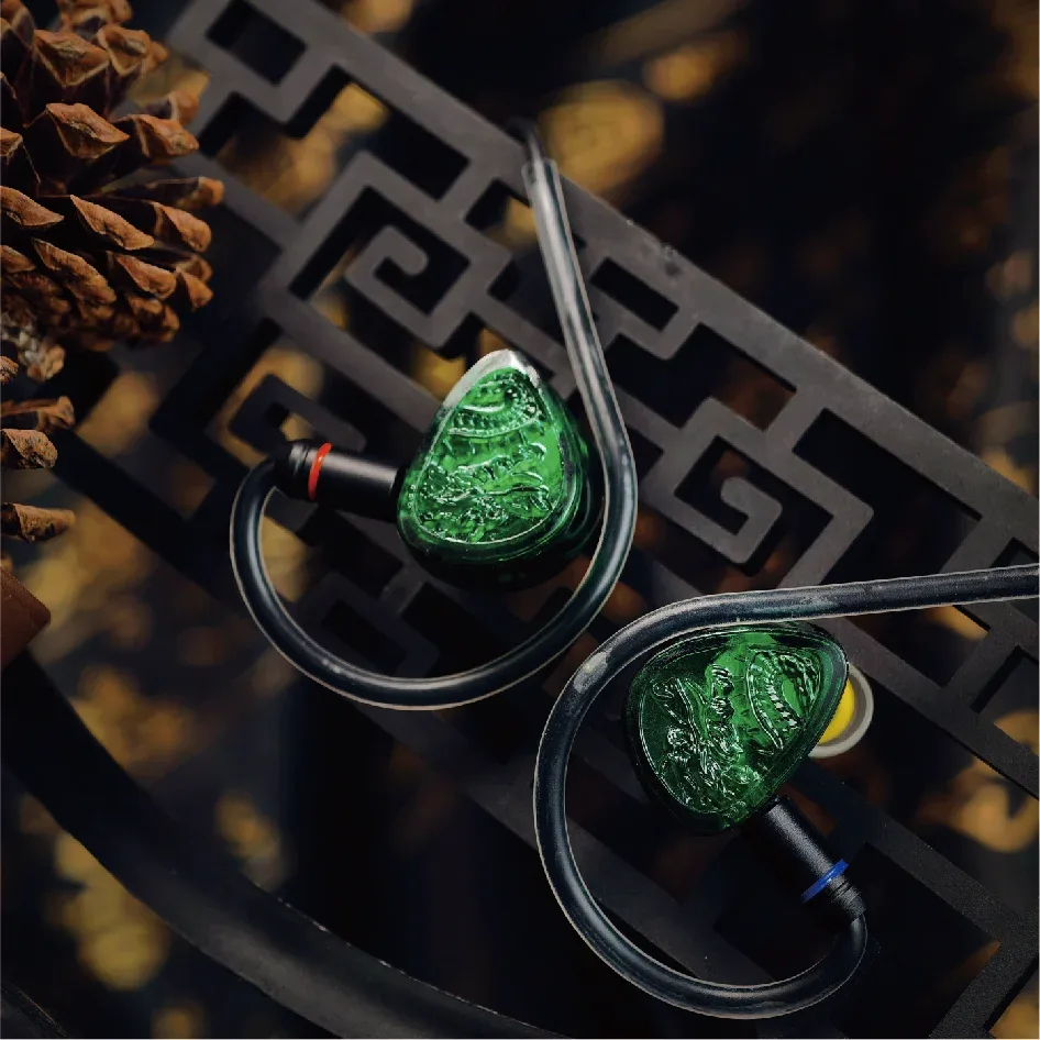 TANGZU WANER 2 SG JADE DRAGON EDITION