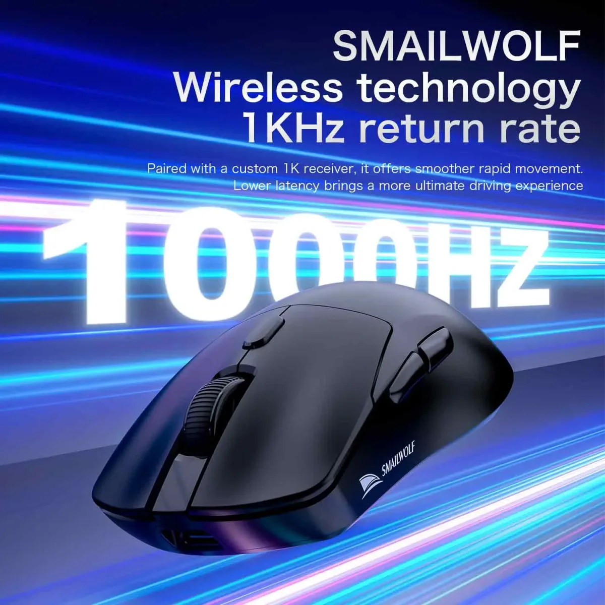 SMAILWOLF M3