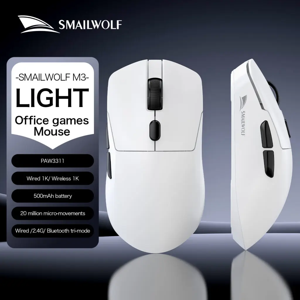 SMAILWOLF M3