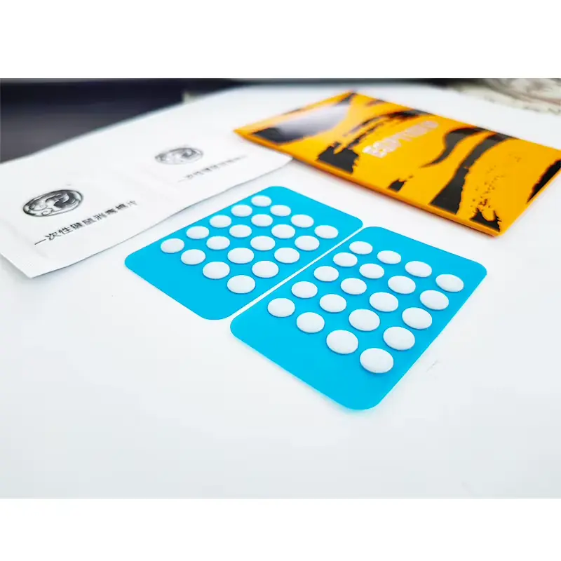 Esports tiger ice v2 dots