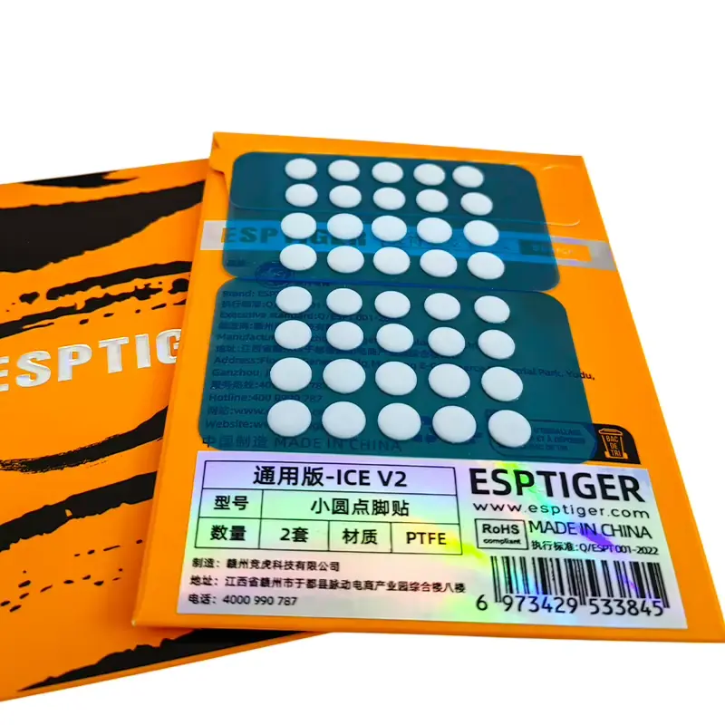 Esports tiger ice v2 dots