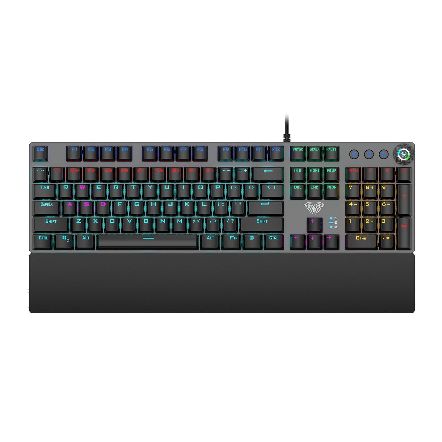 AULA WIND F2058 KEYBOARD