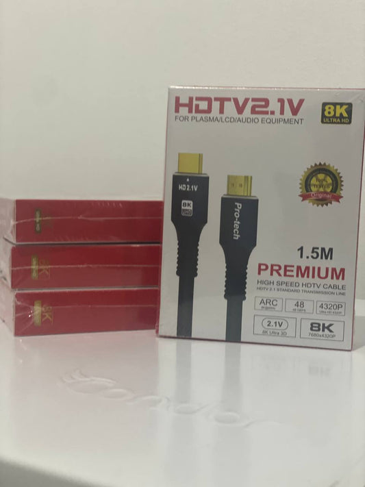 Cable HDMI 8K
