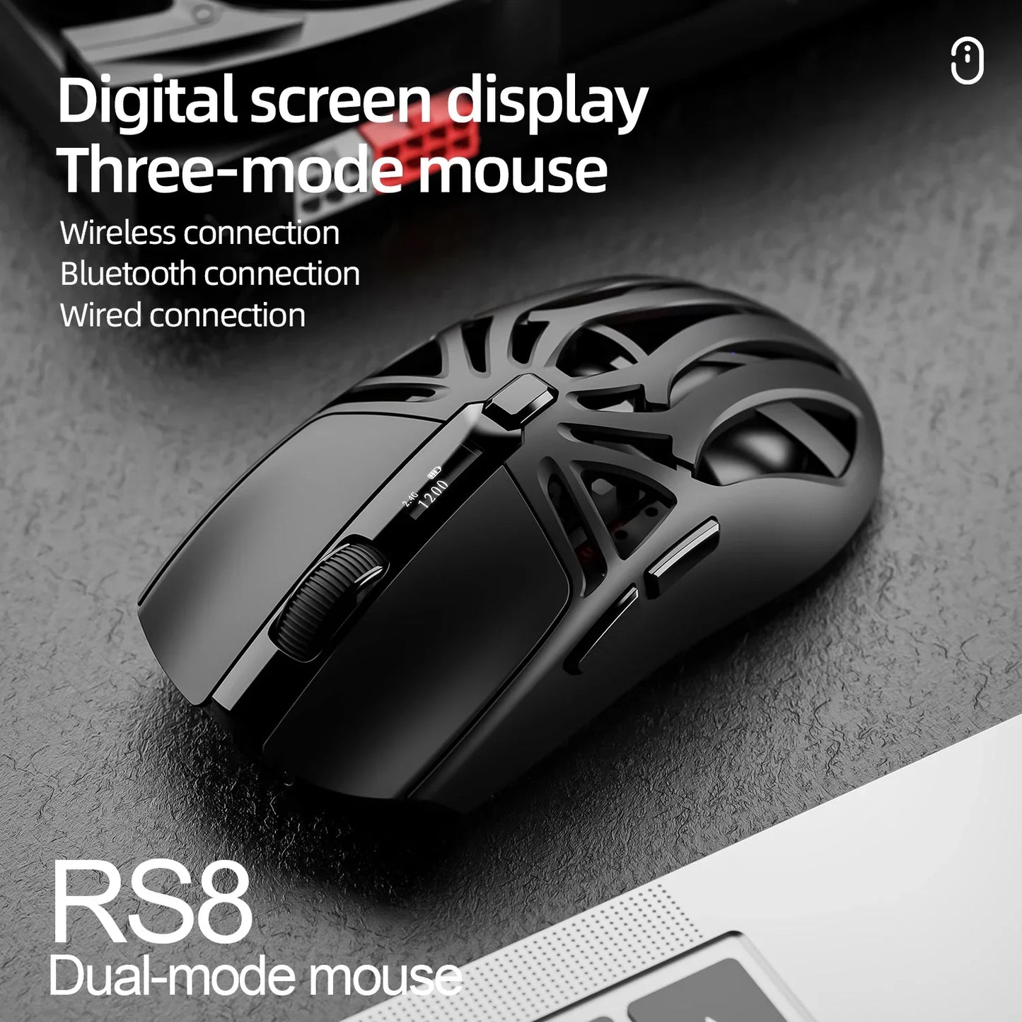 SMAILWOLF RS6 Wireless