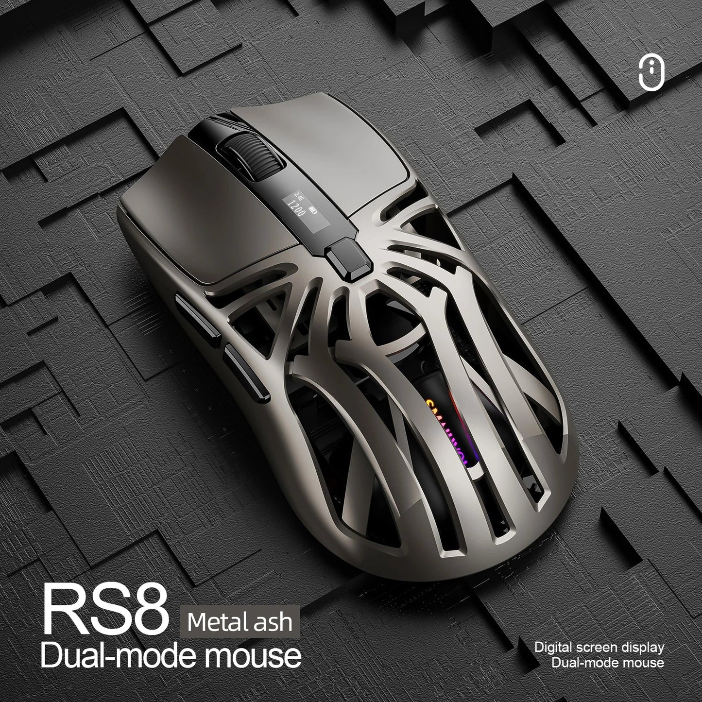 SMAILWOLF RS6 Wireless