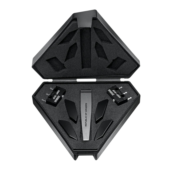 ASUS ROG PUGIO II WIRELESS