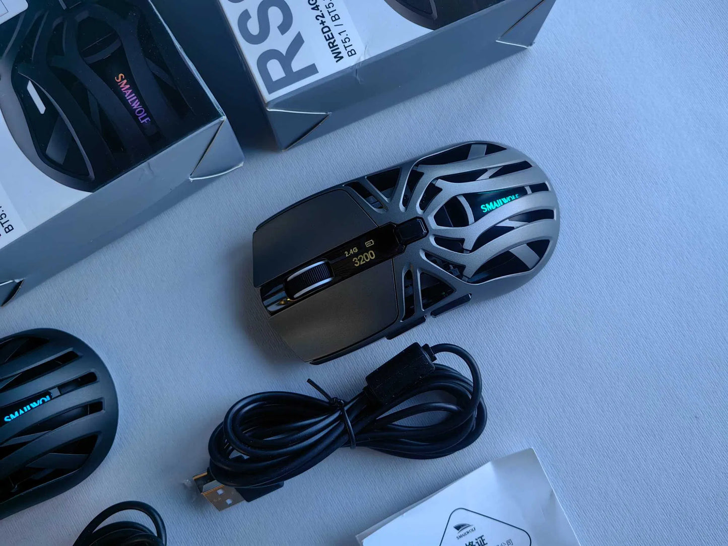 SMAILWOLF RS6 Wireless