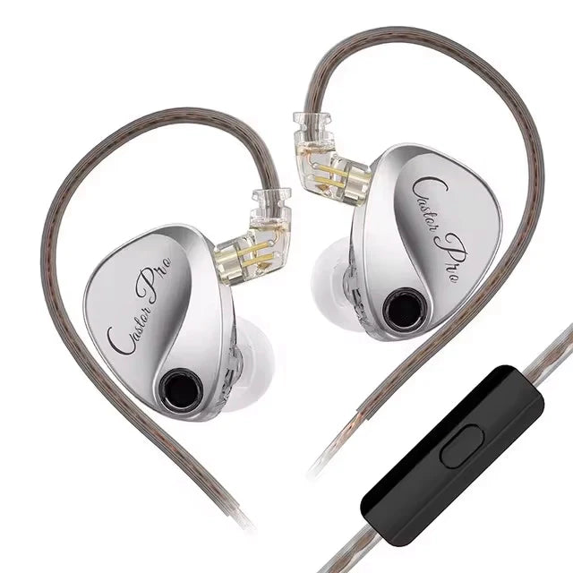 KZ CASTOR IEM's with Mic