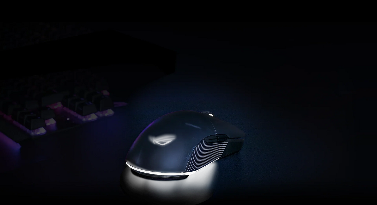 ASUS ROG PUGIO II WIRELESS