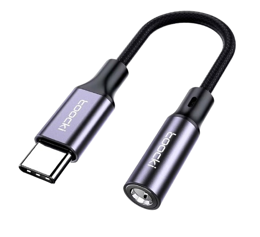 Adaptateur USB C vers jack 3.5mm